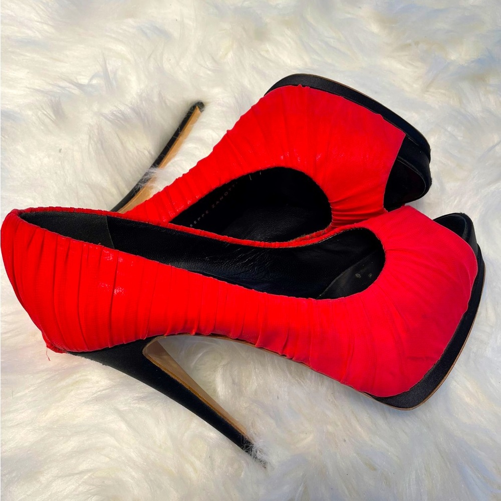 High Heel Zanotti